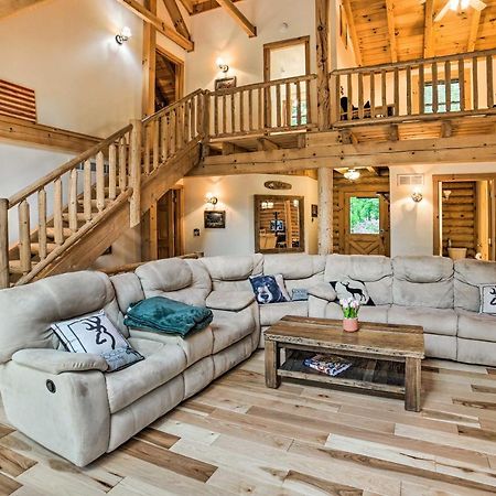 Classy Home With Hot Tub 2 Mi To Lake Access! جاكسون المظهر الخارجي الصورة