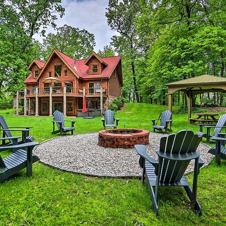 Classy Home With Hot Tub 2 Mi To Lake Access! جاكسون المظهر الخارجي الصورة