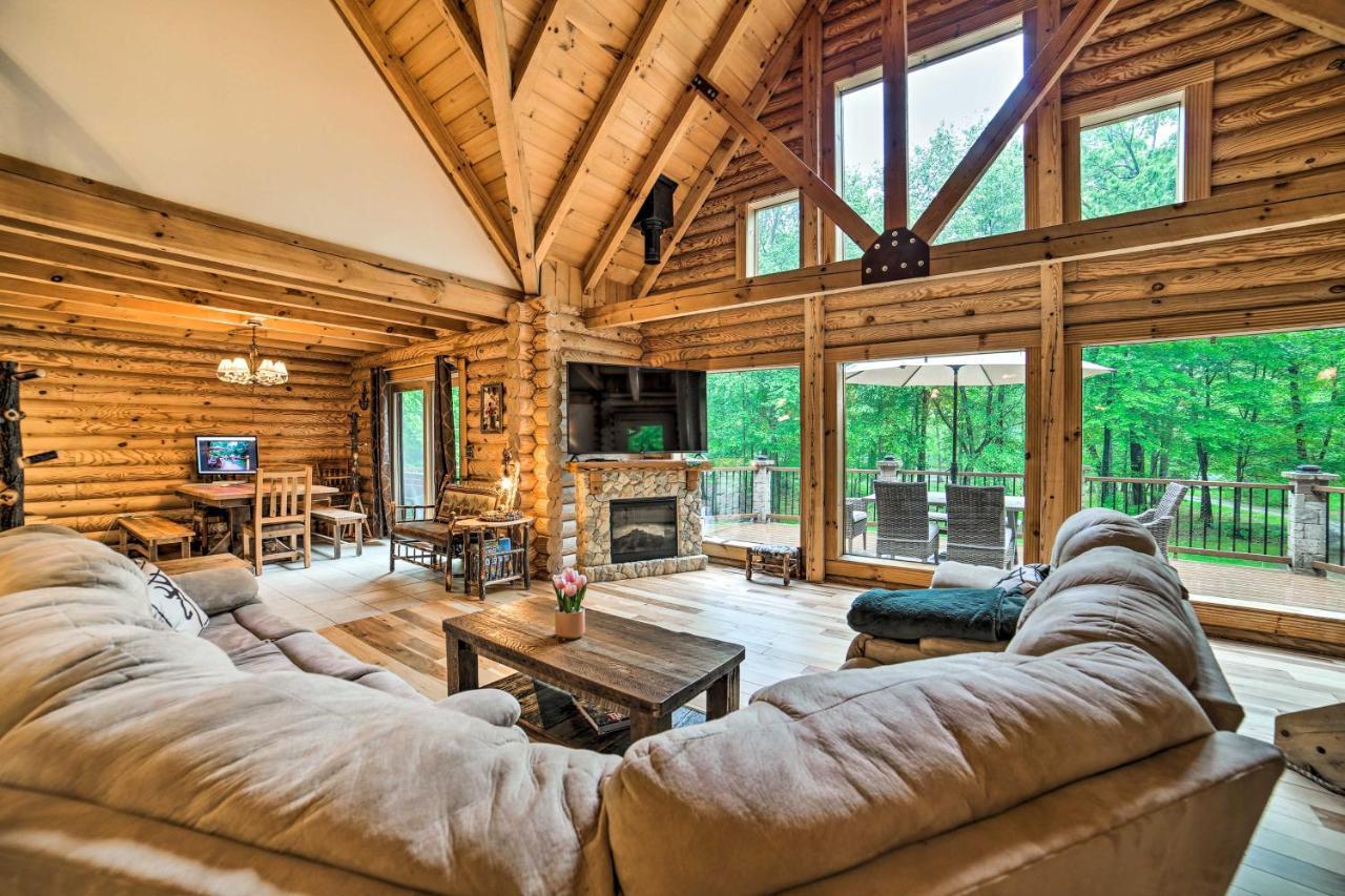 Classy Home With Hot Tub 2 Mi To Lake Access! جاكسون المظهر الخارجي الصورة