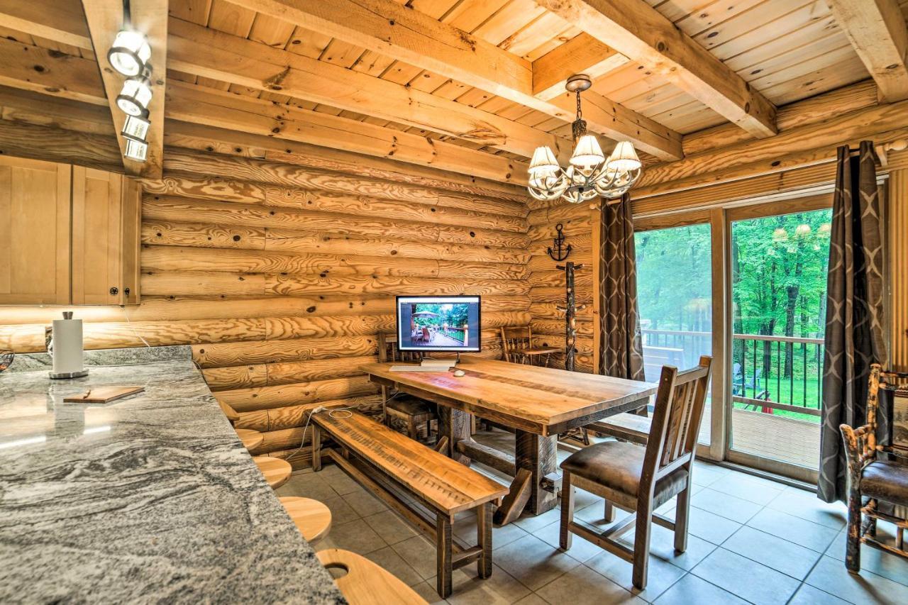 Classy Home With Hot Tub 2 Mi To Lake Access! جاكسون المظهر الخارجي الصورة