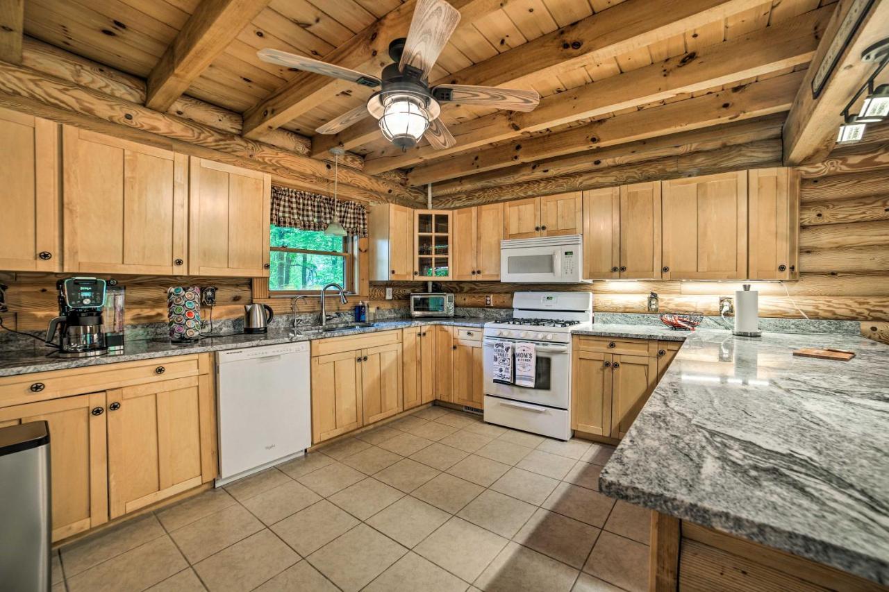 Classy Home With Hot Tub 2 Mi To Lake Access! جاكسون المظهر الخارجي الصورة