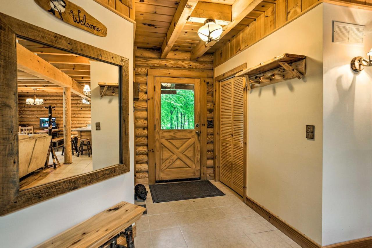 Classy Home With Hot Tub 2 Mi To Lake Access! جاكسون المظهر الخارجي الصورة