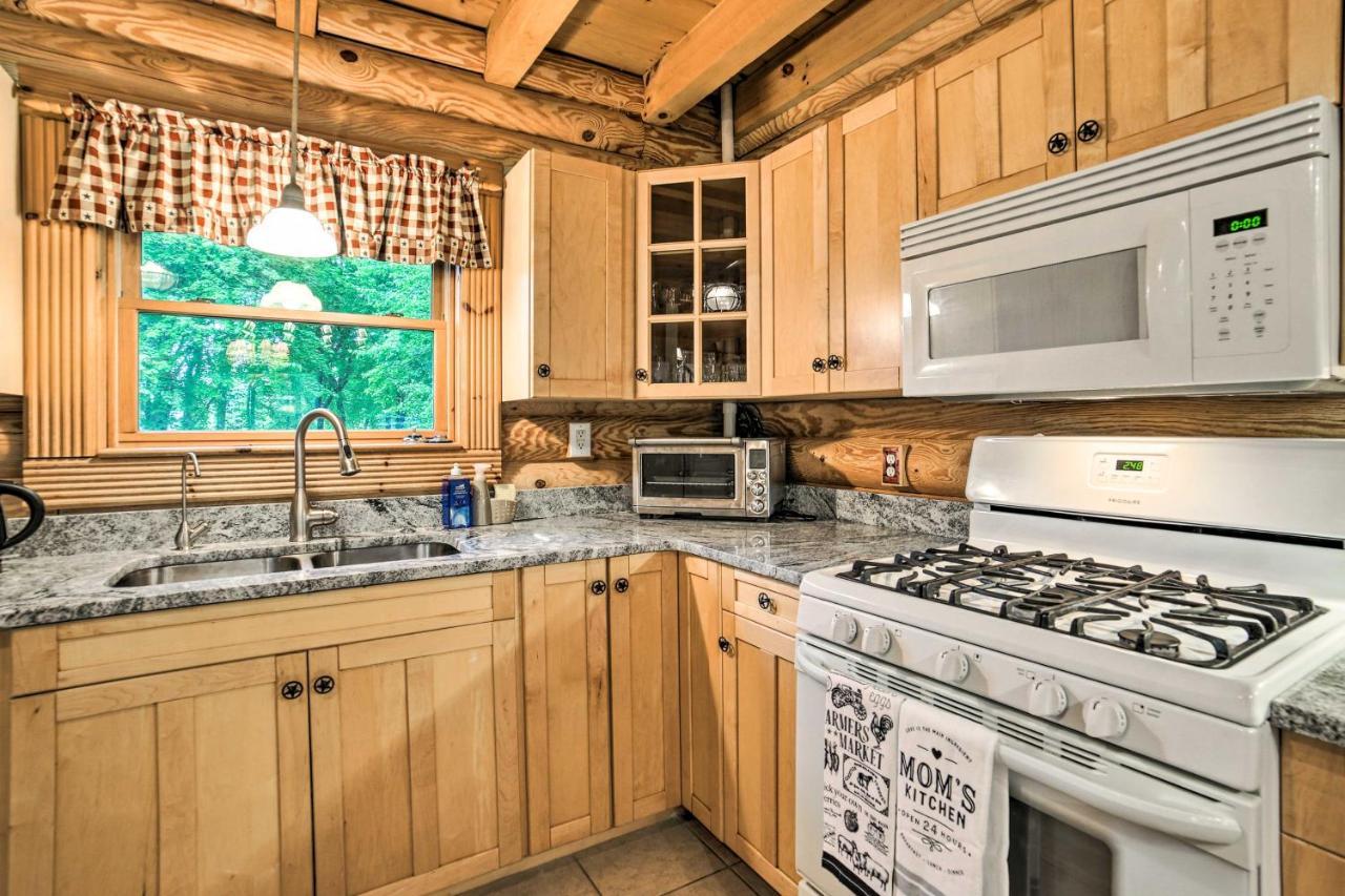 Classy Home With Hot Tub 2 Mi To Lake Access! جاكسون المظهر الخارجي الصورة