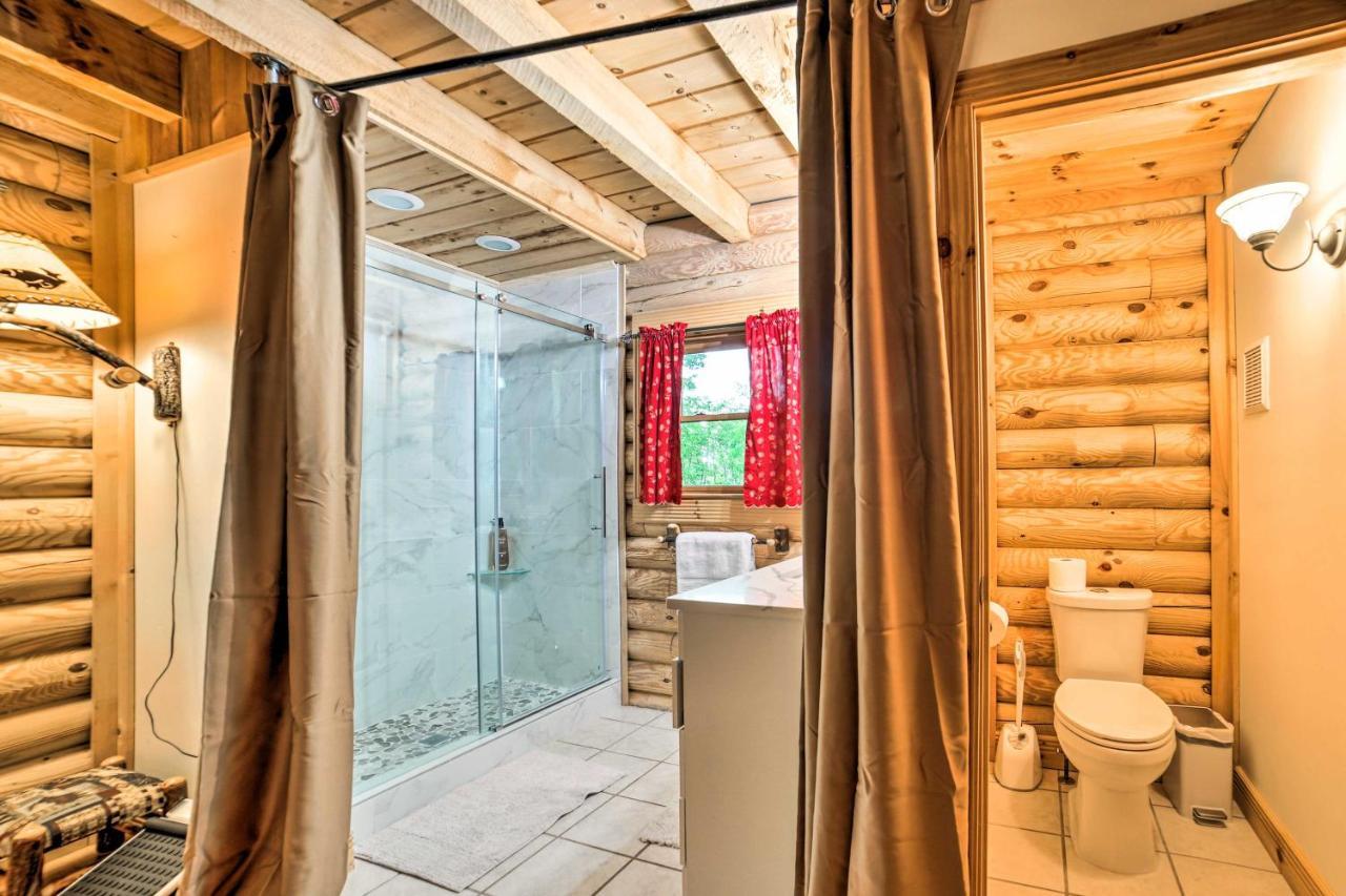 Classy Home With Hot Tub 2 Mi To Lake Access! جاكسون المظهر الخارجي الصورة