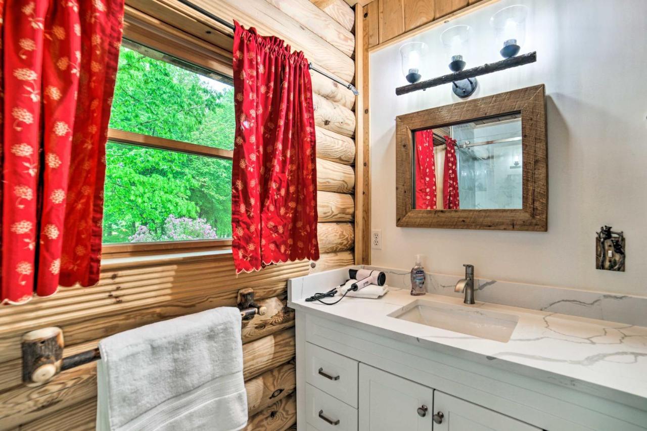 Classy Home With Hot Tub 2 Mi To Lake Access! جاكسون المظهر الخارجي الصورة