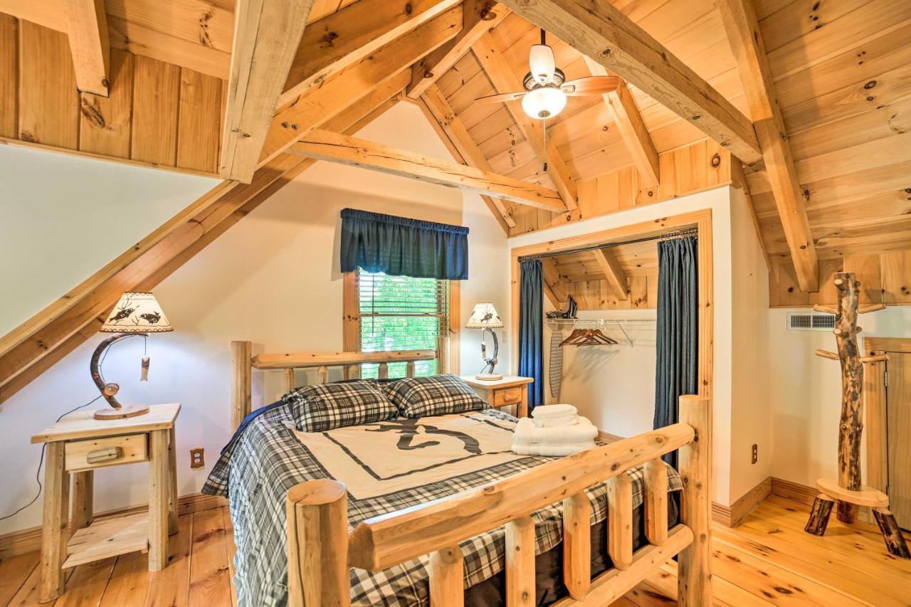 Classy Home With Hot Tub 2 Mi To Lake Access! جاكسون المظهر الخارجي الصورة