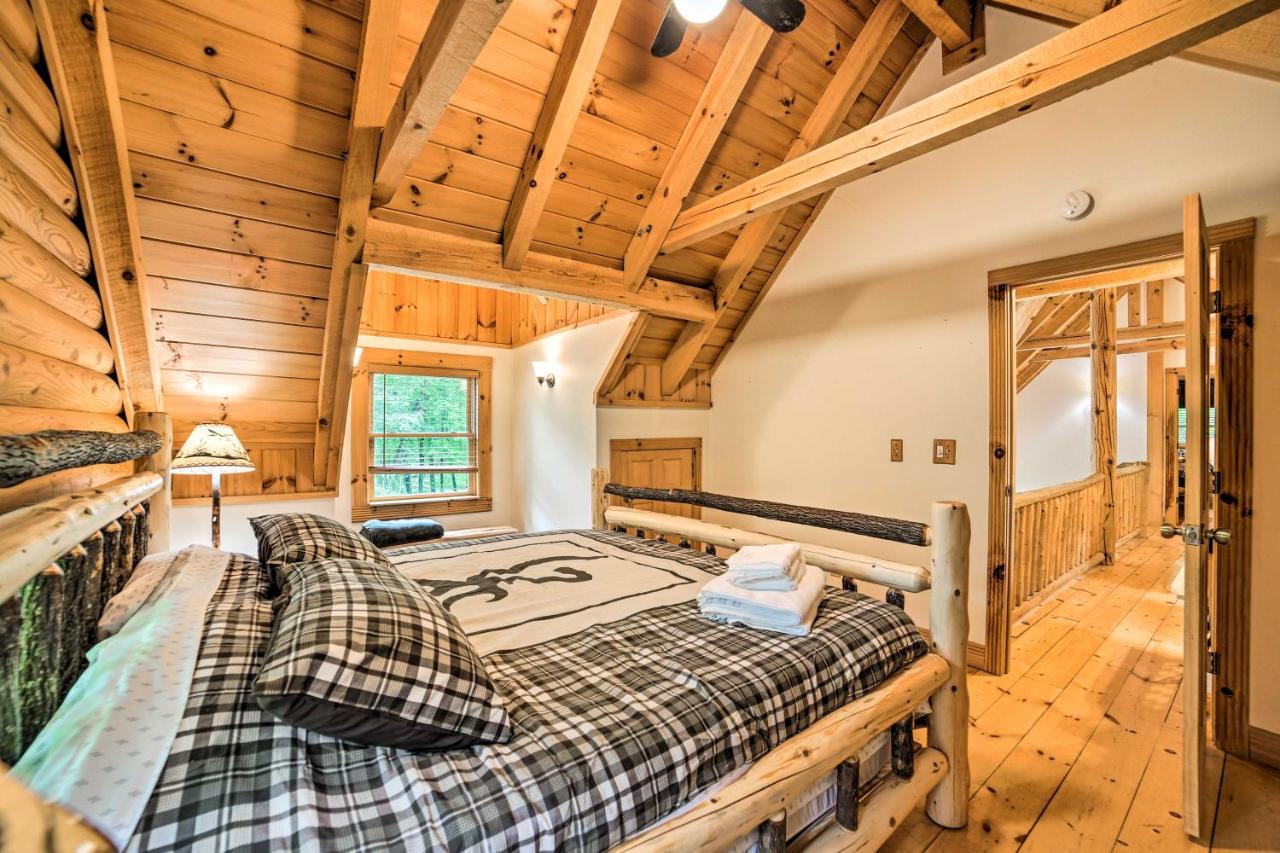 Classy Home With Hot Tub 2 Mi To Lake Access! جاكسون المظهر الخارجي الصورة