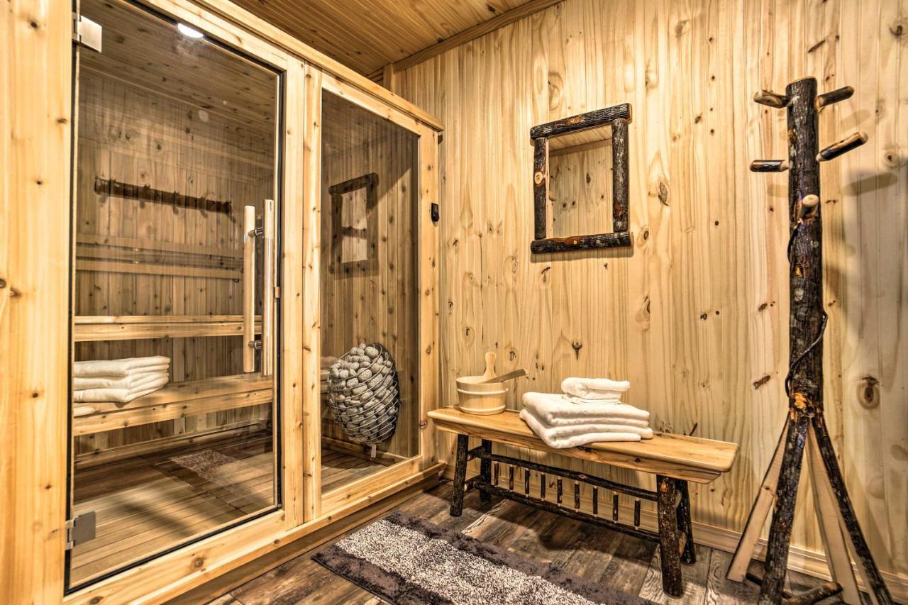 Classy Home With Hot Tub 2 Mi To Lake Access! جاكسون المظهر الخارجي الصورة