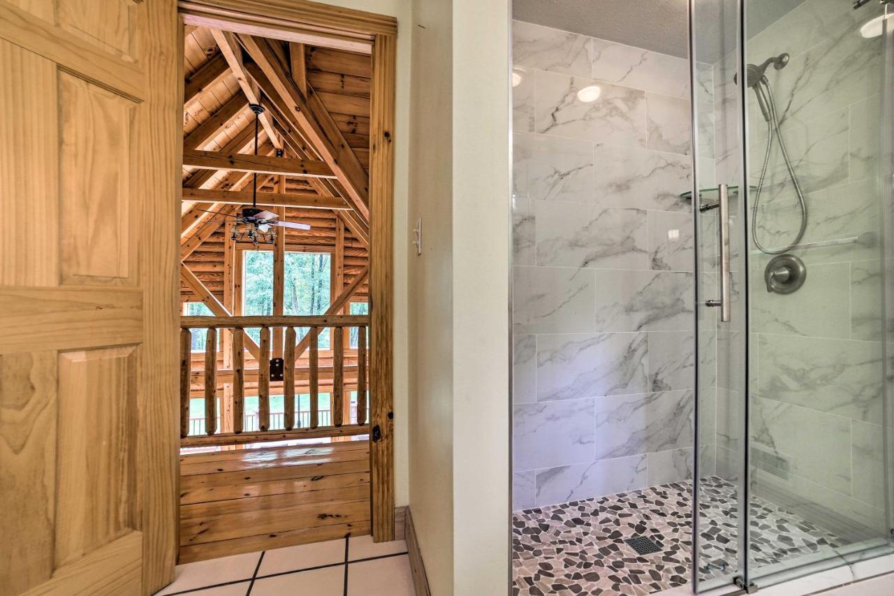 Classy Home With Hot Tub 2 Mi To Lake Access! جاكسون المظهر الخارجي الصورة