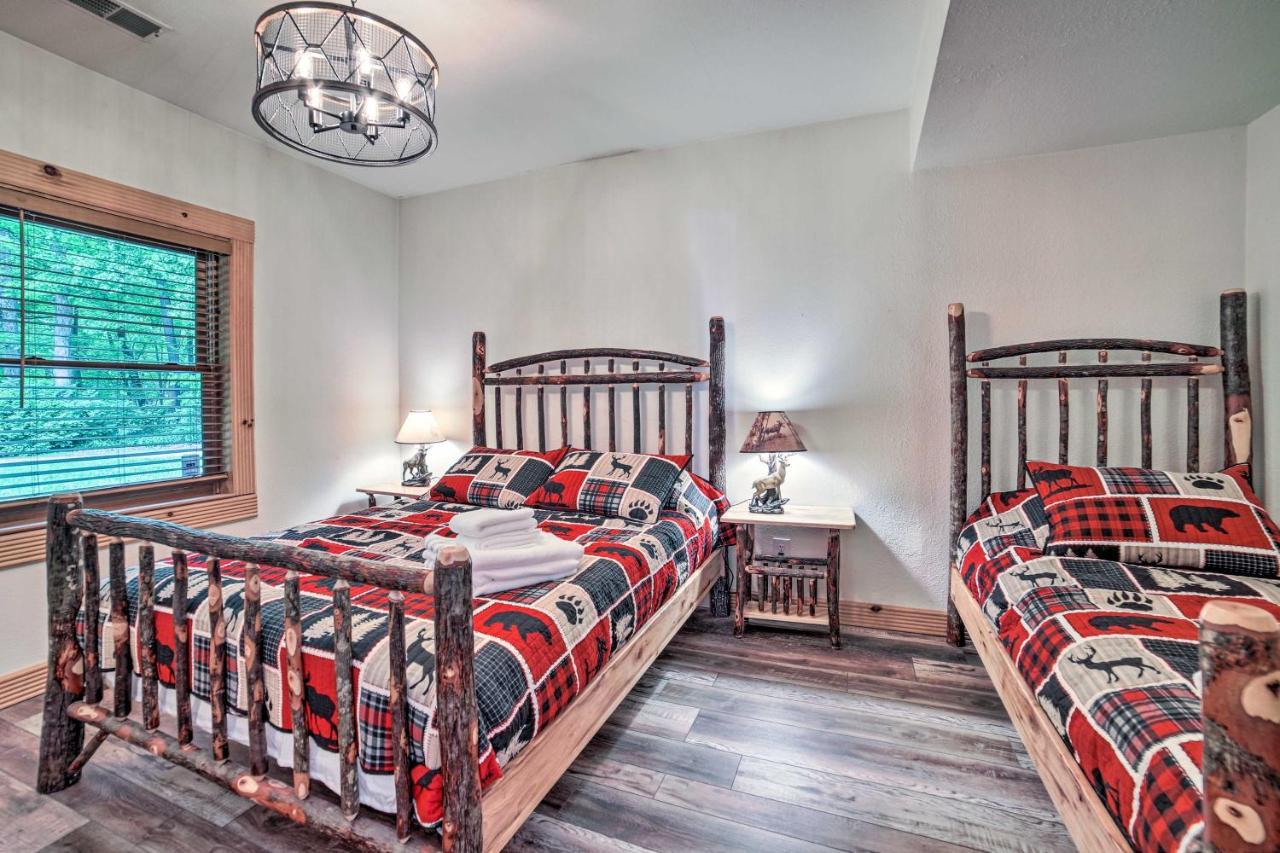 Classy Home With Hot Tub 2 Mi To Lake Access! جاكسون المظهر الخارجي الصورة