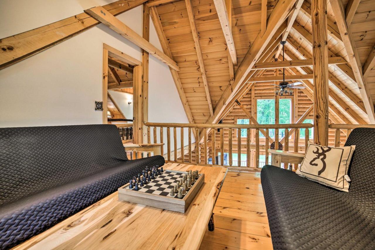 Classy Home With Hot Tub 2 Mi To Lake Access! جاكسون المظهر الخارجي الصورة