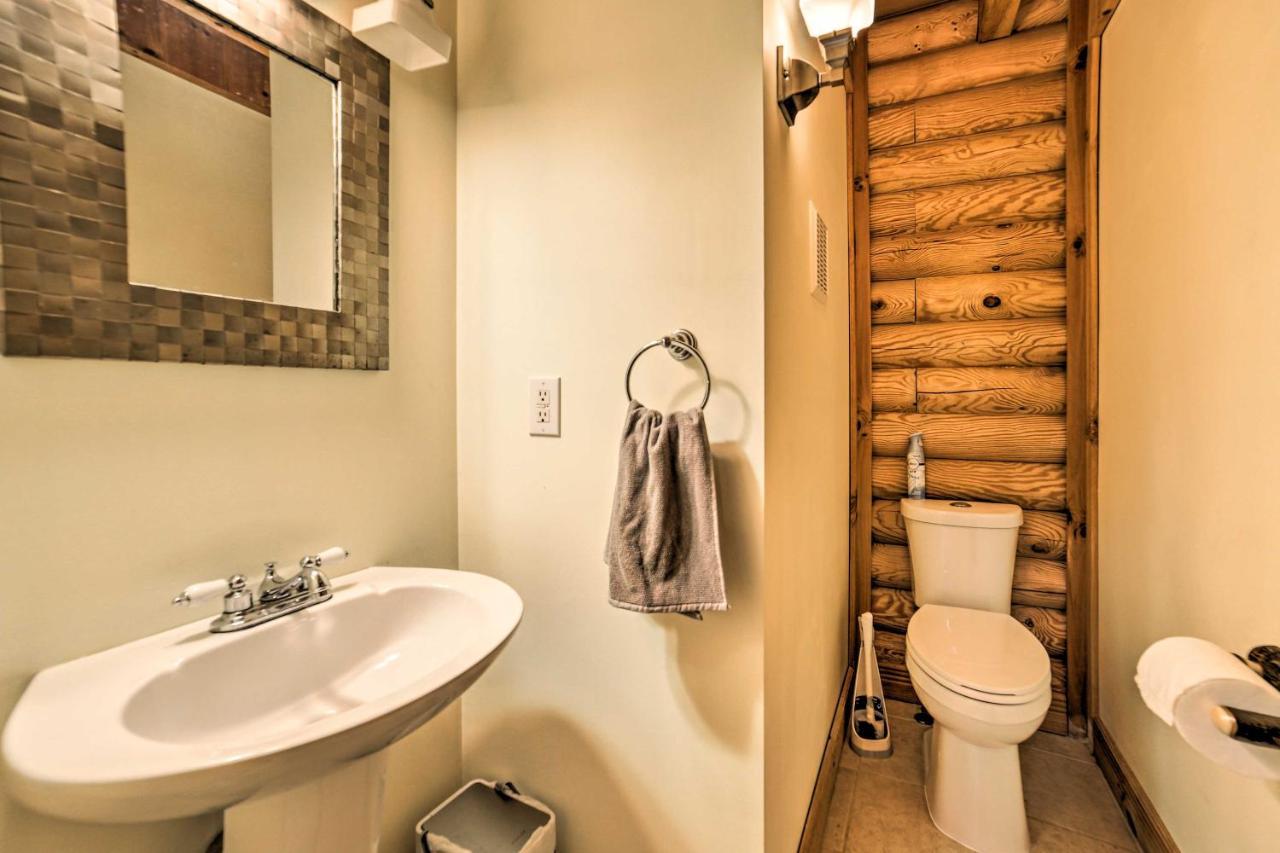 Classy Home With Hot Tub 2 Mi To Lake Access! جاكسون المظهر الخارجي الصورة