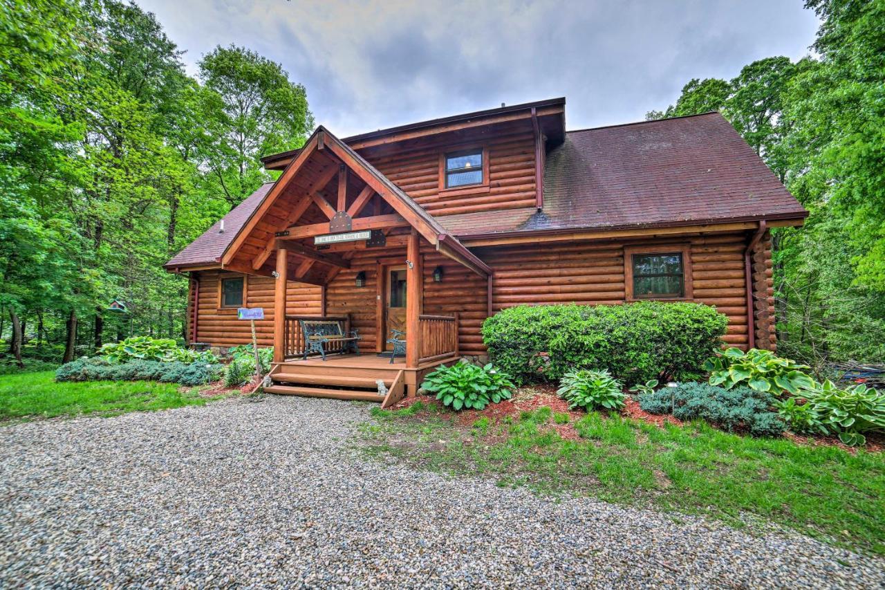 Classy Home With Hot Tub 2 Mi To Lake Access! جاكسون المظهر الخارجي الصورة