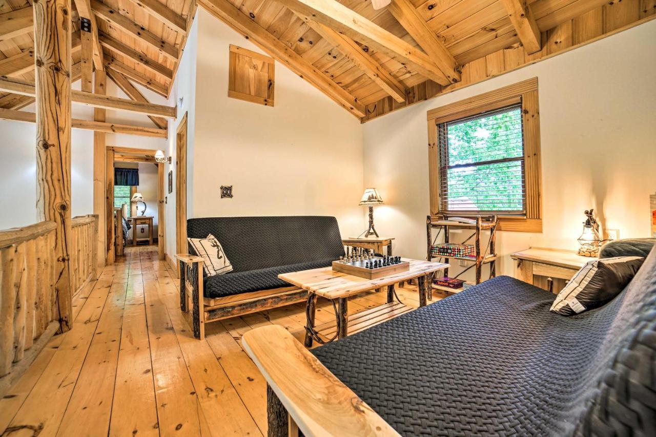 Classy Home With Hot Tub 2 Mi To Lake Access! جاكسون المظهر الخارجي الصورة
