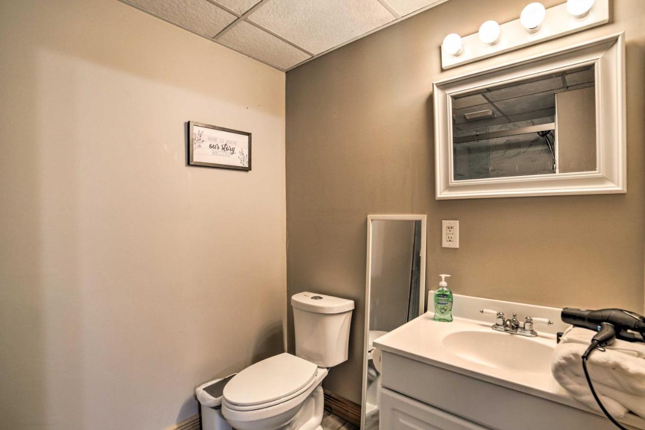 Classy Home With Hot Tub 2 Mi To Lake Access! جاكسون المظهر الخارجي الصورة
