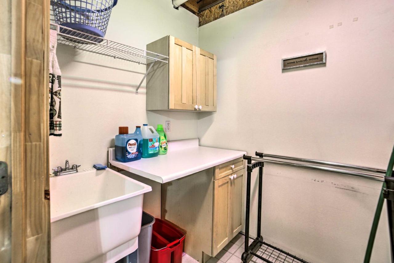 Classy Home With Hot Tub 2 Mi To Lake Access! جاكسون المظهر الخارجي الصورة