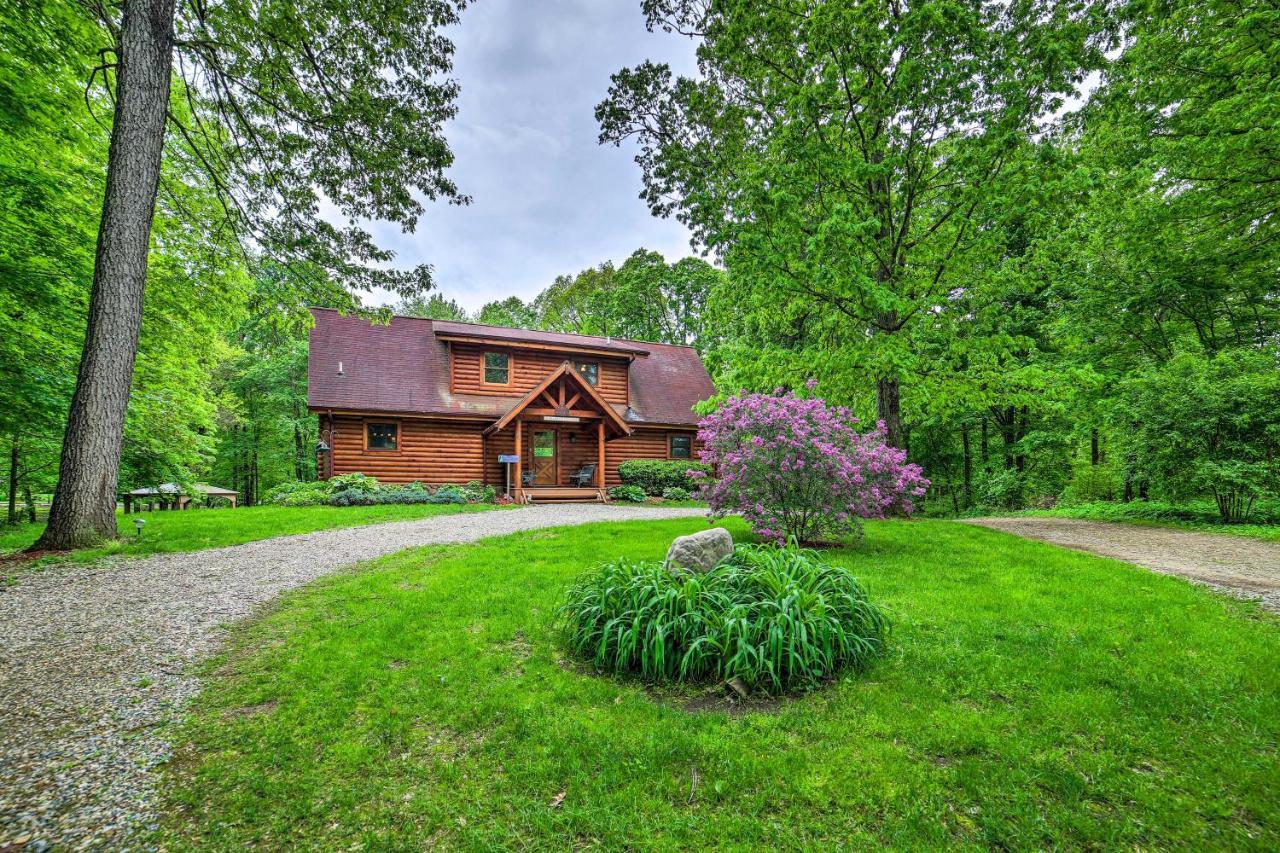 Classy Home With Hot Tub 2 Mi To Lake Access! جاكسون المظهر الخارجي الصورة